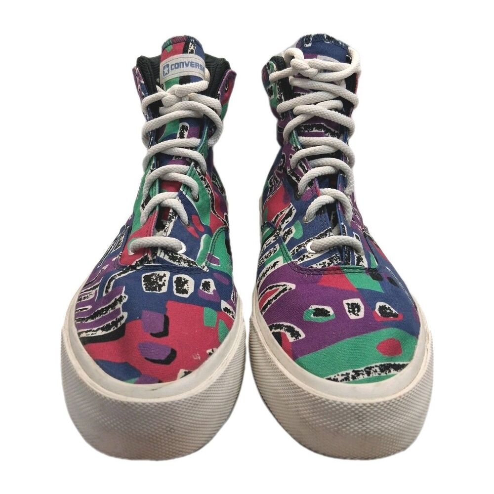 Converse Fear Of God Essentials Skip Grip High Tops Men Size 12 Women 13.5